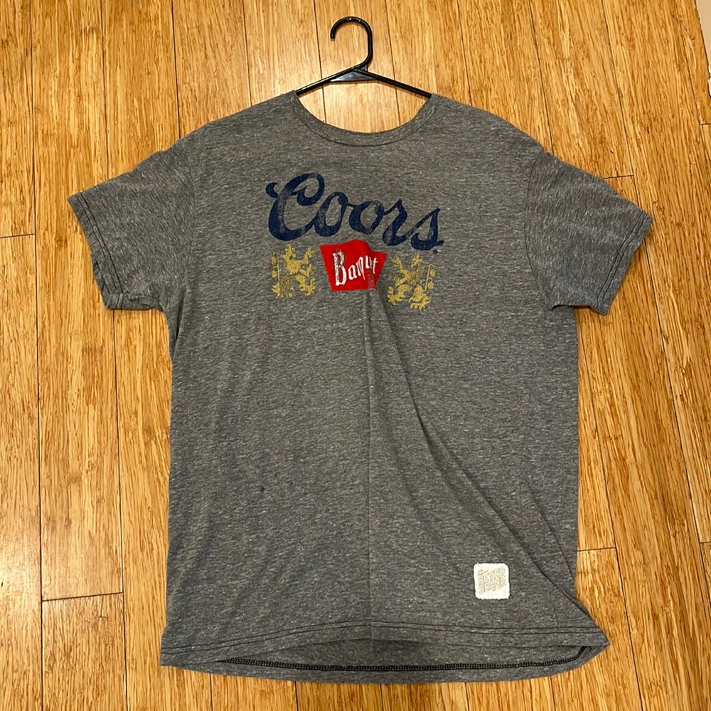 Coors Banquet T Shirt